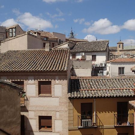 Apartamento El Aljibe De La Luz Toledo Buitenkant foto