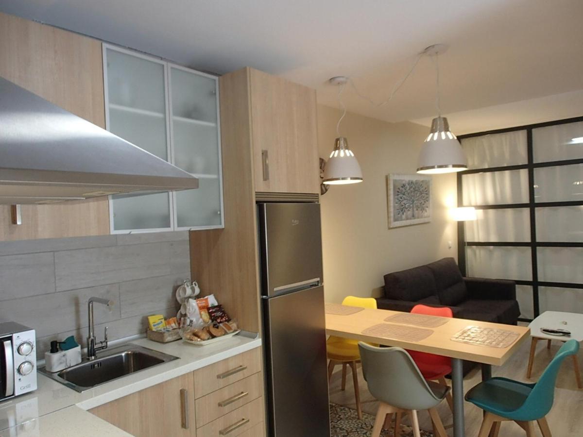 Apartamento El Aljibe De La Luz Toledo Buitenkant foto