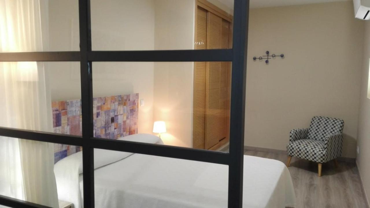 Apartamento El Aljibe De La Luz Toledo Buitenkant foto