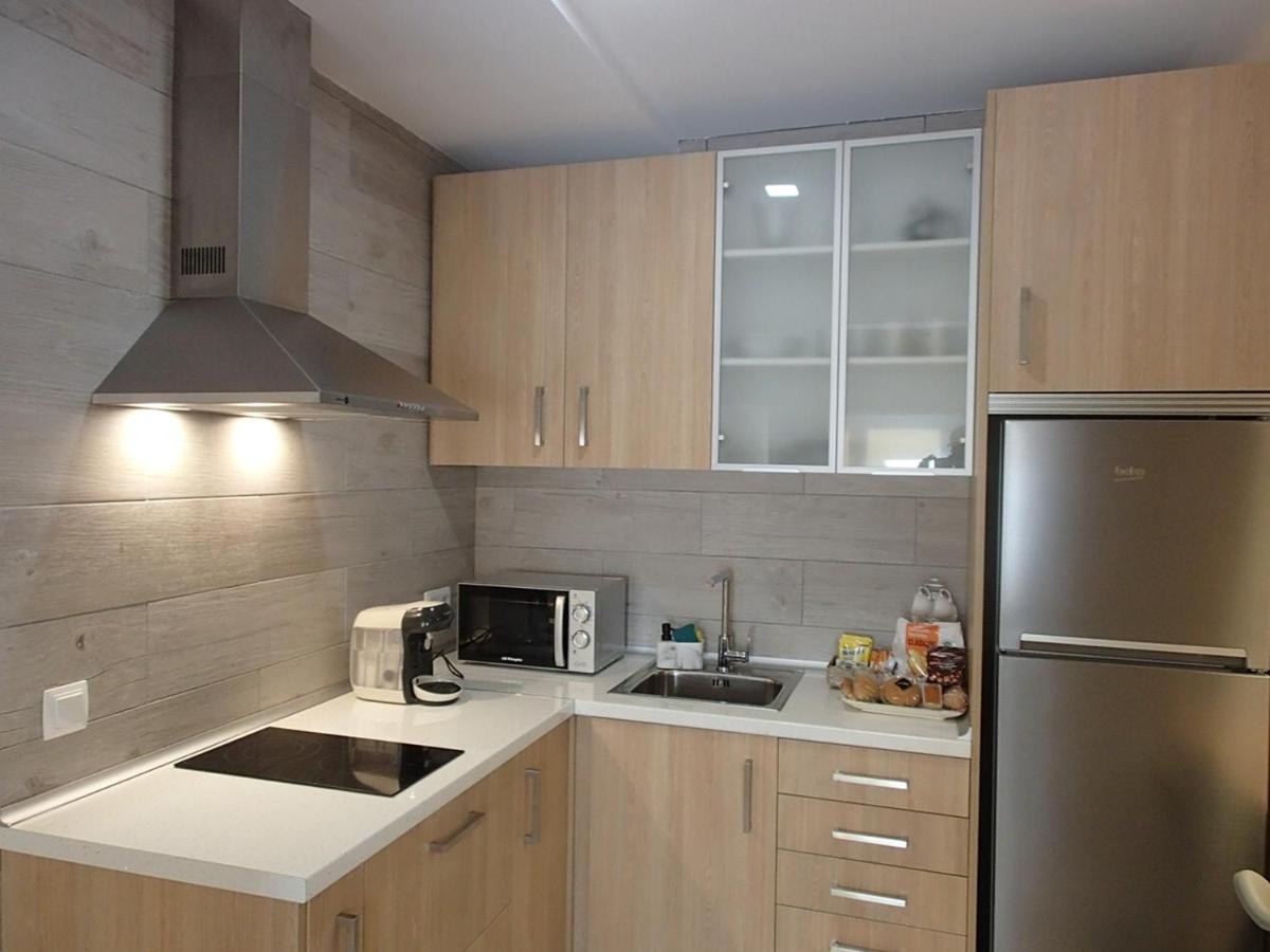 Apartamento El Aljibe De La Luz Toledo Buitenkant foto