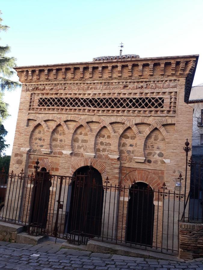Apartamento El Aljibe De La Luz Toledo Buitenkant foto