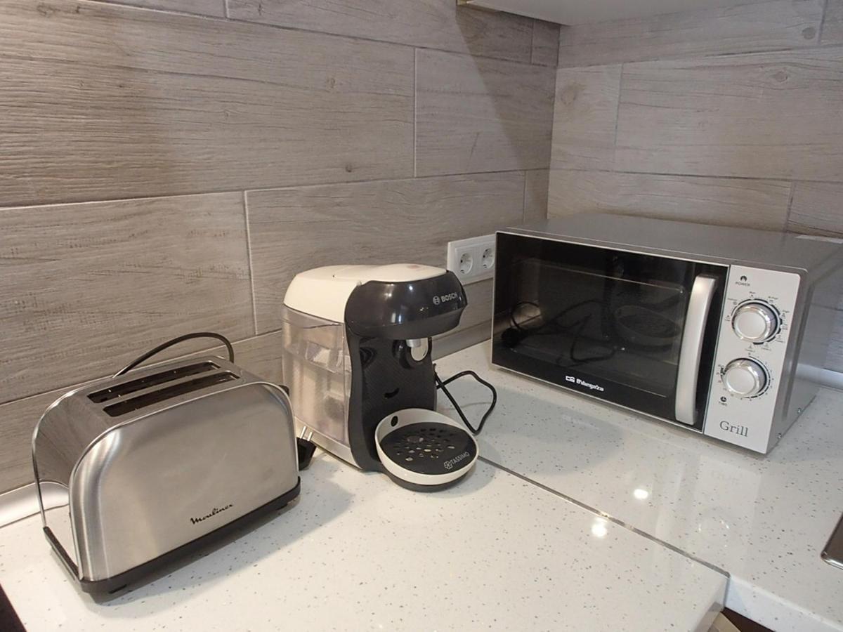 Apartamento El Aljibe De La Luz Toledo Buitenkant foto